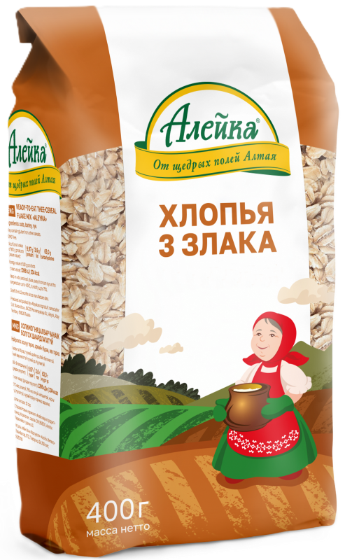 3 злака