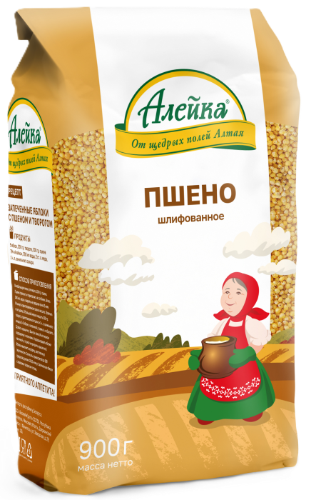 Пшено