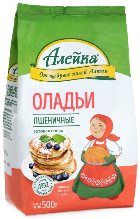 Из пшеничной муки
