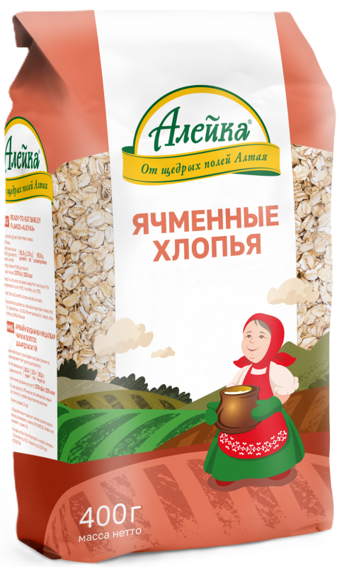 Ячменные
